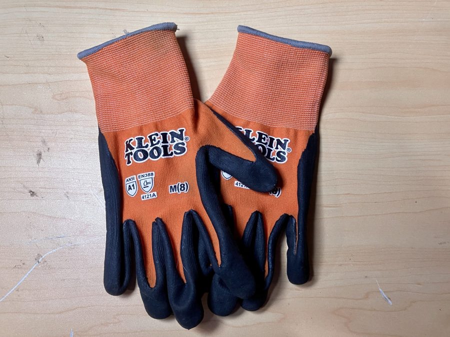 Klein Tools Cut-Resistant Work Gloves (2-Pack)
