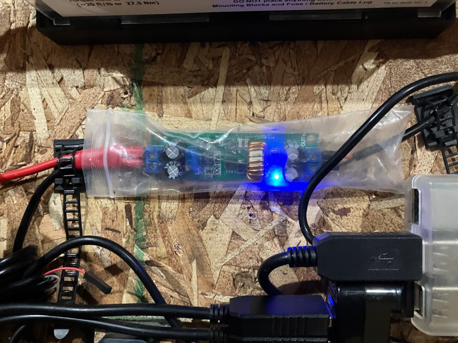 DC-DC Buck Converter