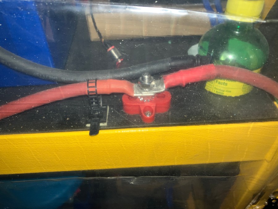 1/4″ Single-Stud Junction Posts