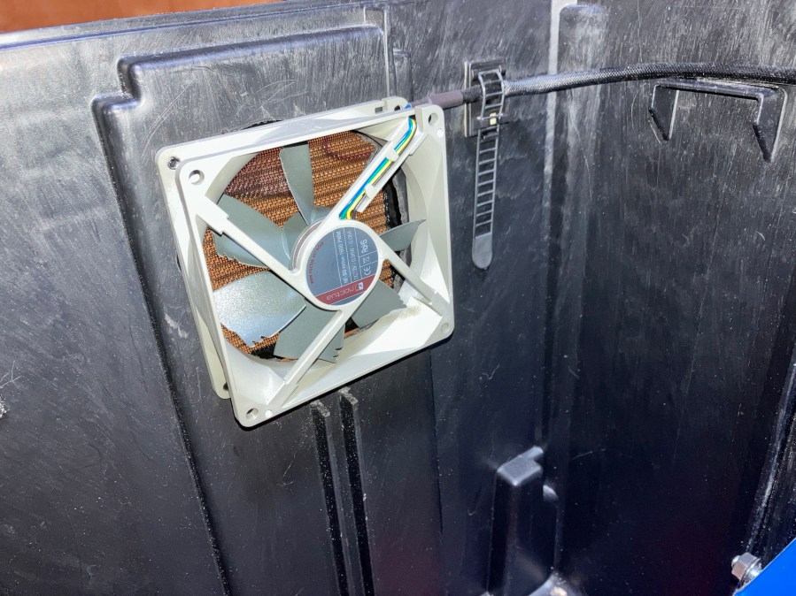Noctua NF-B9 92mm Fan