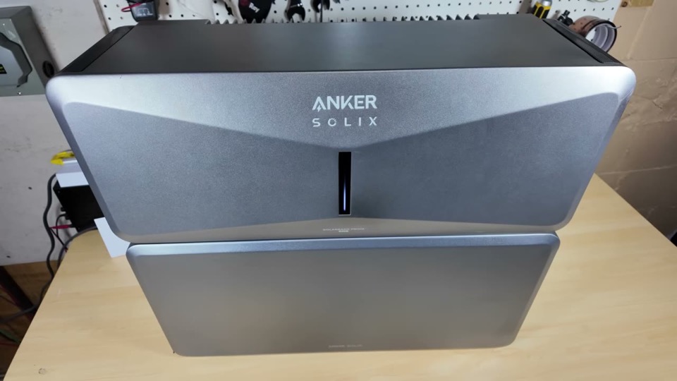 Anker SOLIX E10
