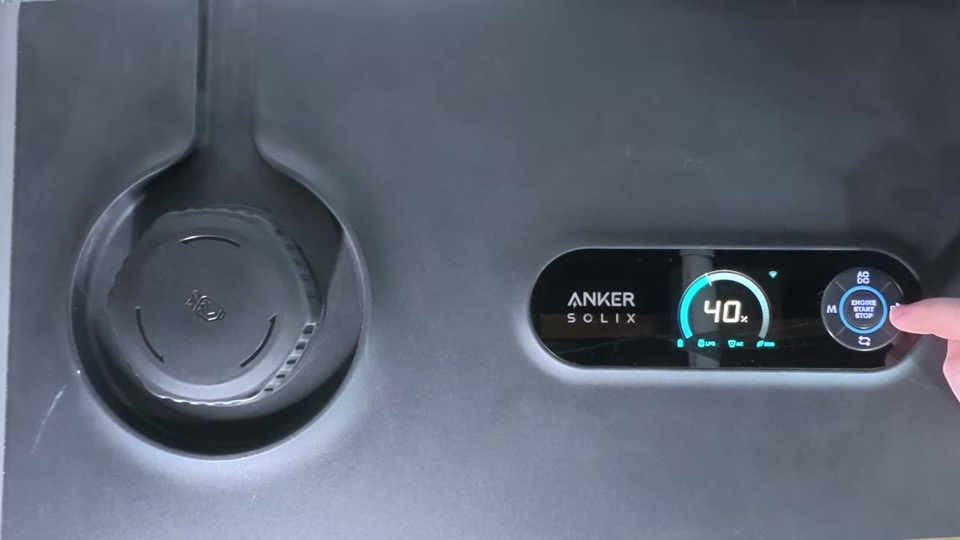 Anker SOLIX Smart Generator 5500