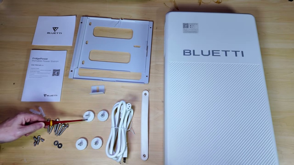 BLUETTI FridgePower