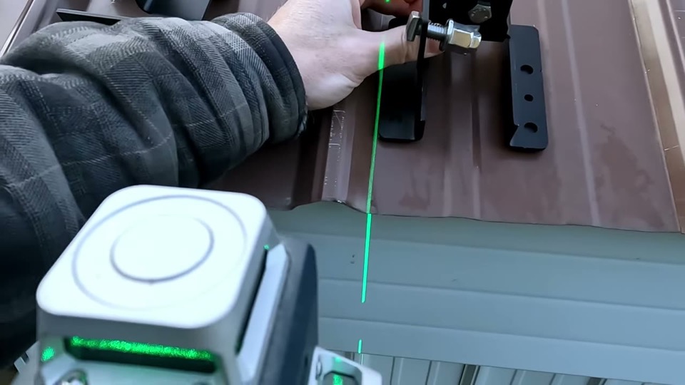 CIGMAN Laser Level