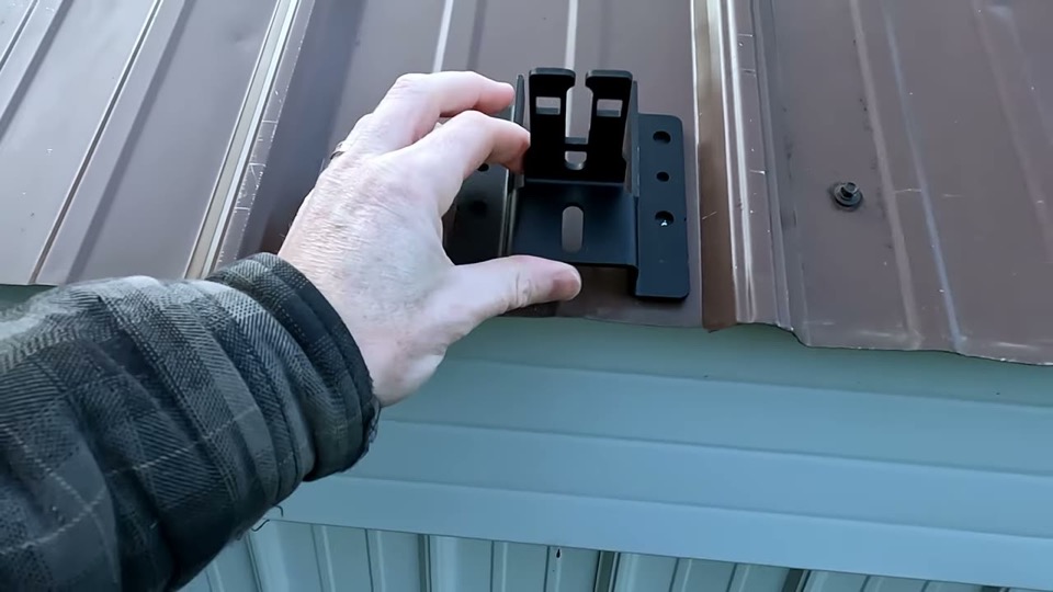 IntegraRack IR-D1 Deck-Mount Brackets