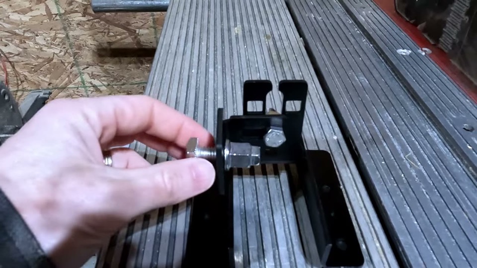 IronRidge Square-Bolt Bonding Hardware