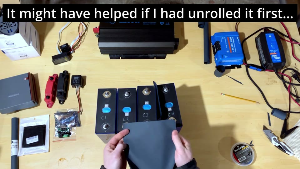 Neoprene Anti-Vibration Pads