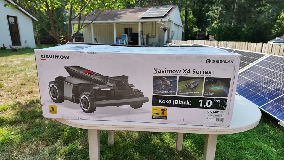 Segway Navimow X4 (X430)