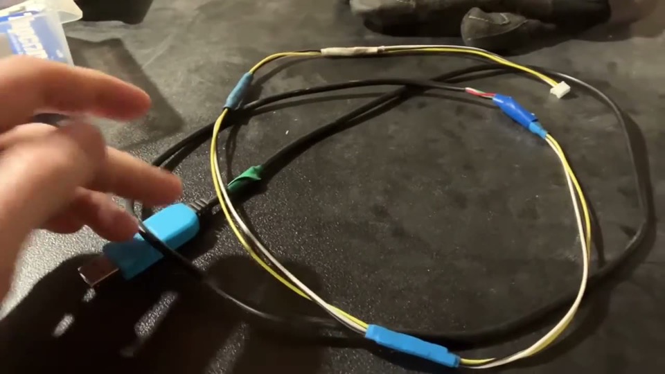 Victron VE.Direct to USB Cable