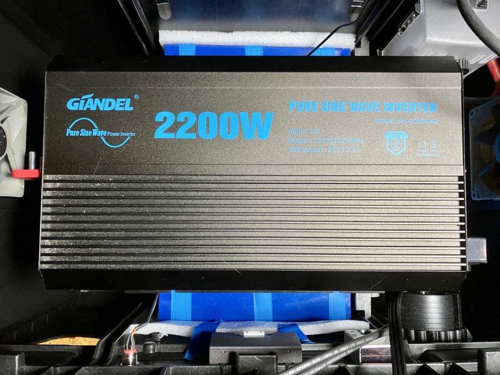 DIY Portable Power Station